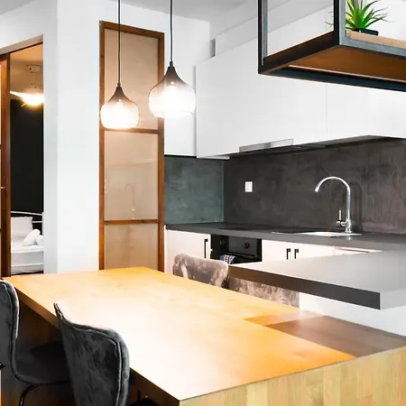 Modern For 4 Ppl In Apartment
